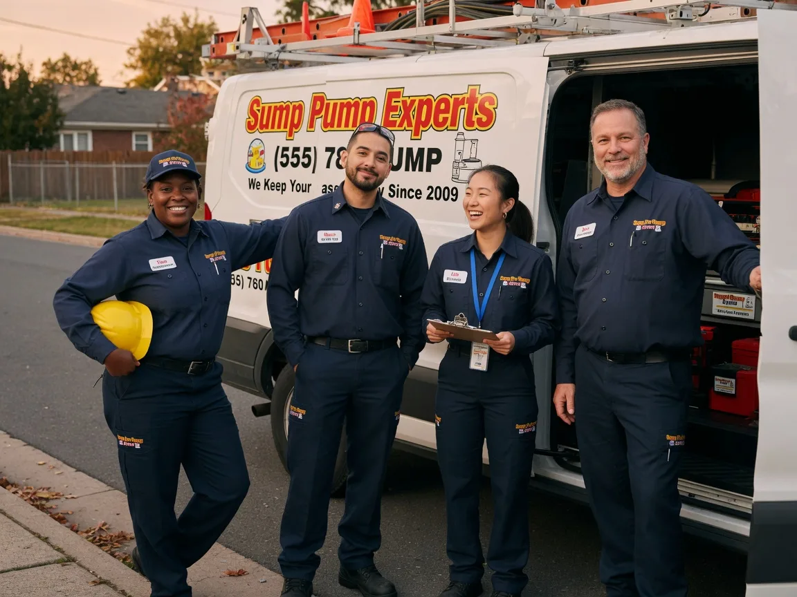 Sump Pump Repair company in Moorland, IA