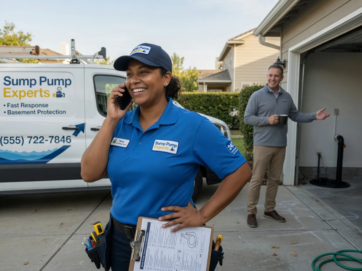 Sump Pump Repair Moorland, IA FAQs